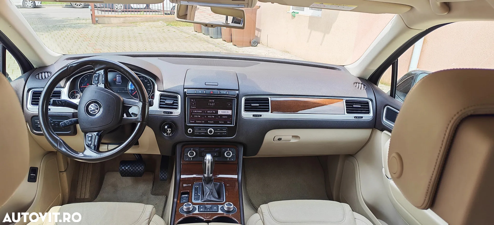 Volkswagen Touareg 3.0 V6 TDI BMT - 5