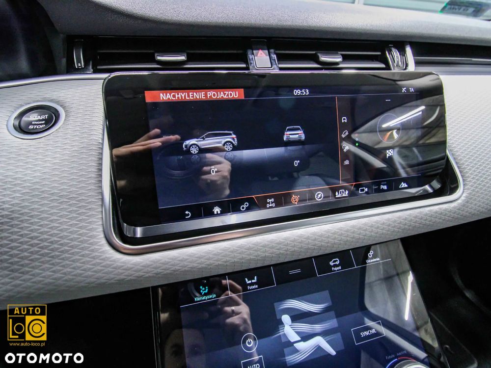 Land Rover Range Rover Evoque 2.0Si4 HSE Dynamic - 25