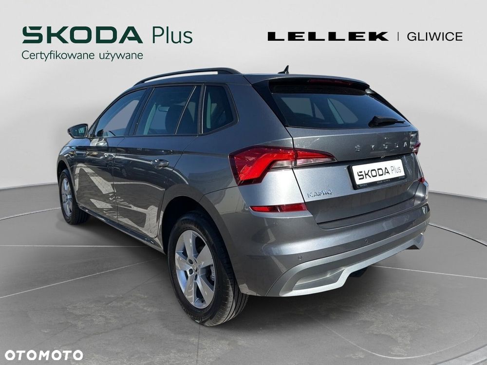 Skoda Kamiq 1.0 TSI Ambition DSG - 5