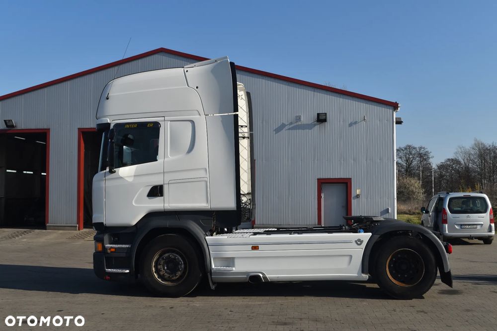 Scania R 520 - 4
