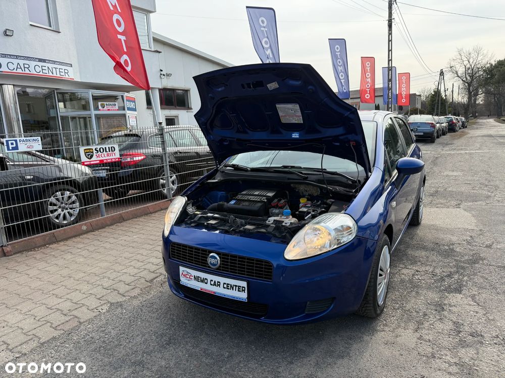 Fiat Grande Punto 1.2 8V Actual - 28