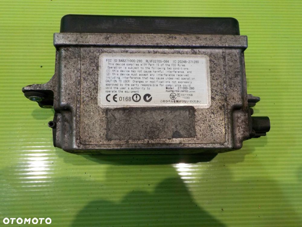 VOLVO S80 II 08r radar czujnik zblizeniowy 4R83-9G768-BC - 4