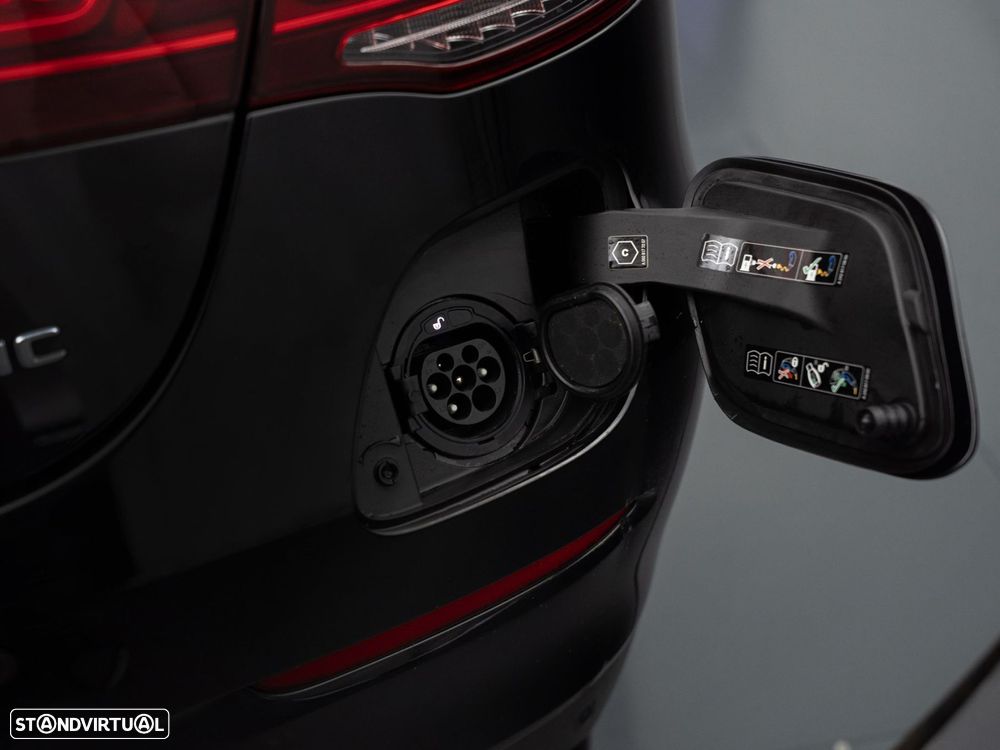 Mercedes-Benz GLC 300 e Coupé 4Matic - 13