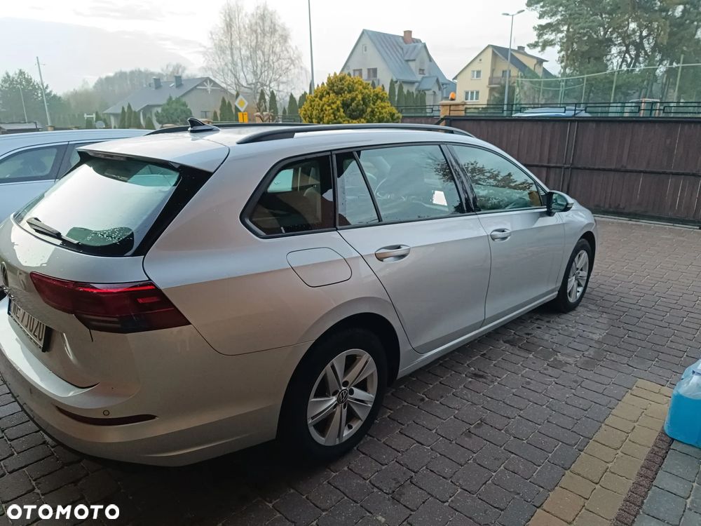 Volkswagen Golf Variant 1.5 TSI EVO Life - 4
