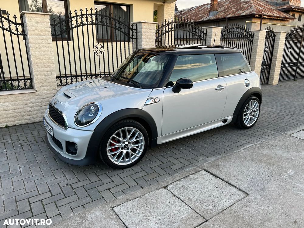Mini Cooper SD Aut. - 22