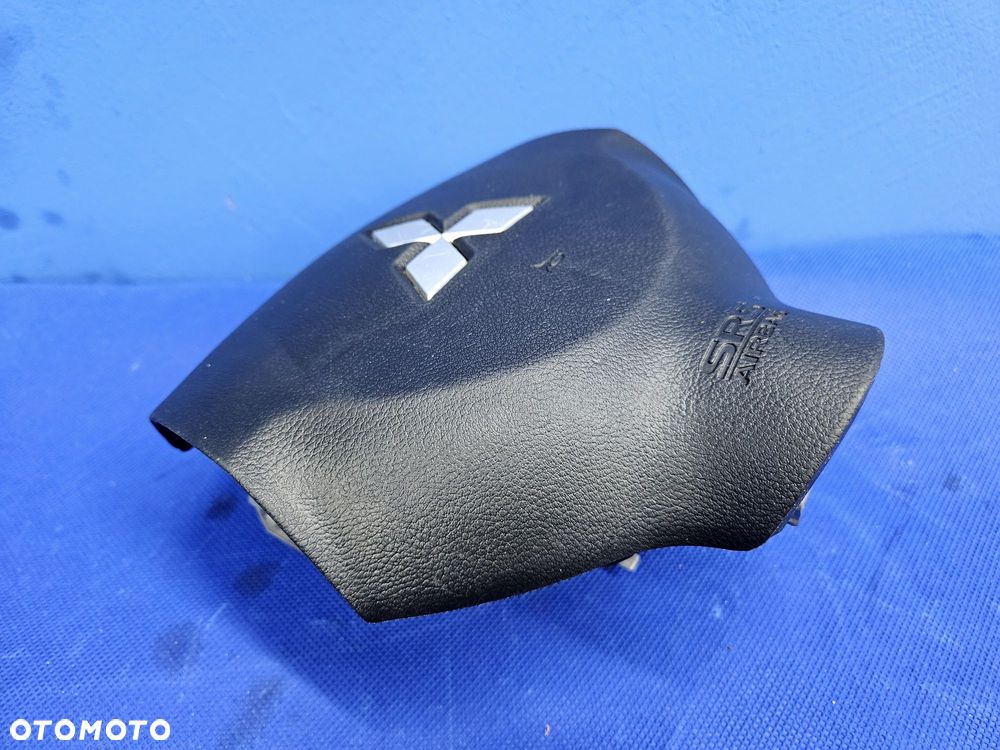 PODUSZKA powietrzna kierowcy MITSUBISHI I-MIEV AIRBAG w kierownicę OEM - 5