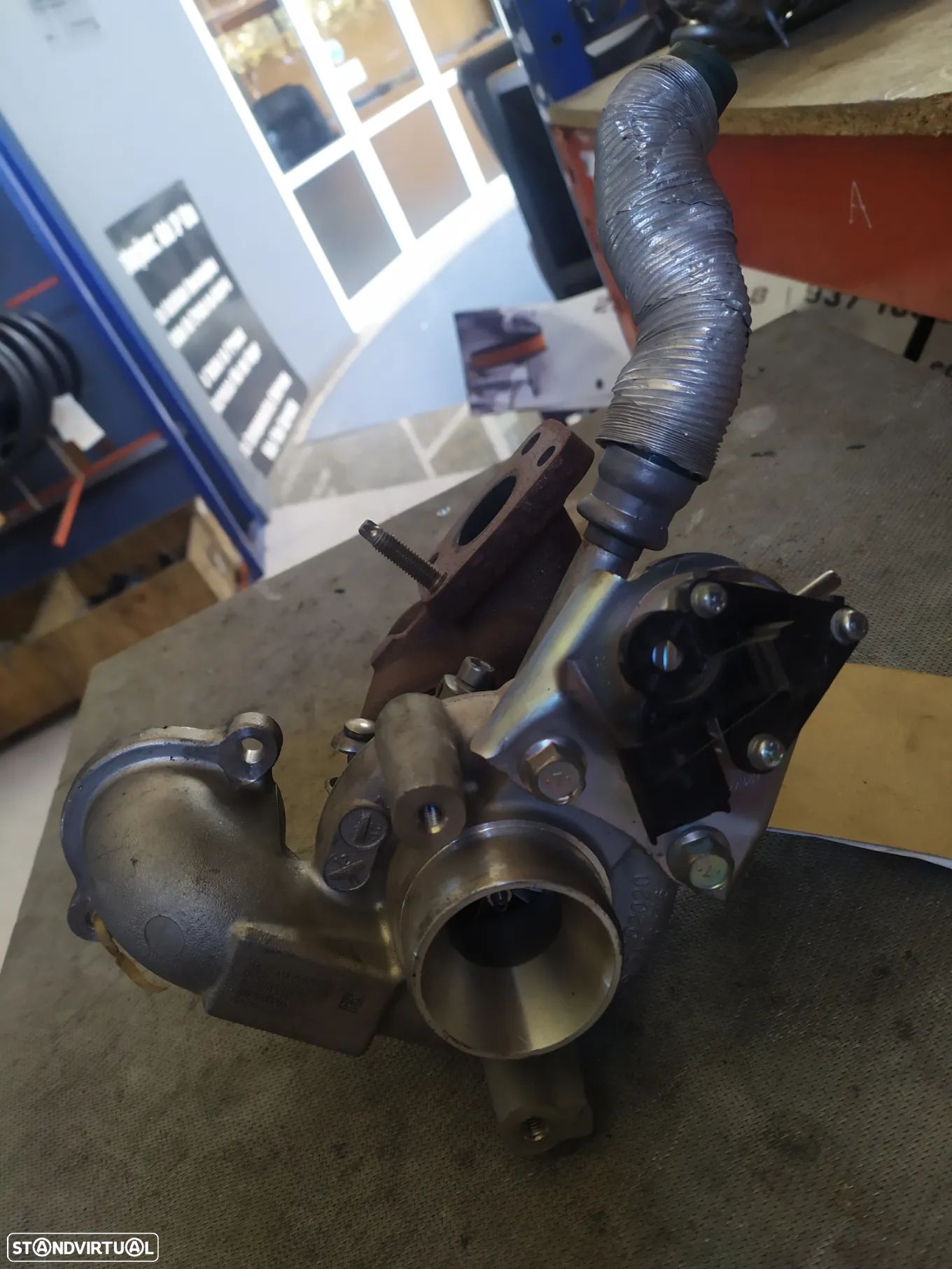 Turbo Citroen DS3 09 - / 9873283680 - 1