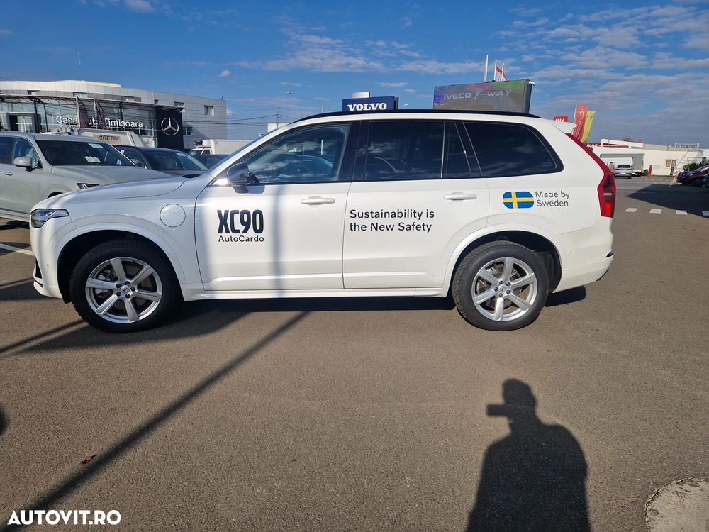 Volvo XC 90 Recharge T8 AWD Ultimate Bright - 4