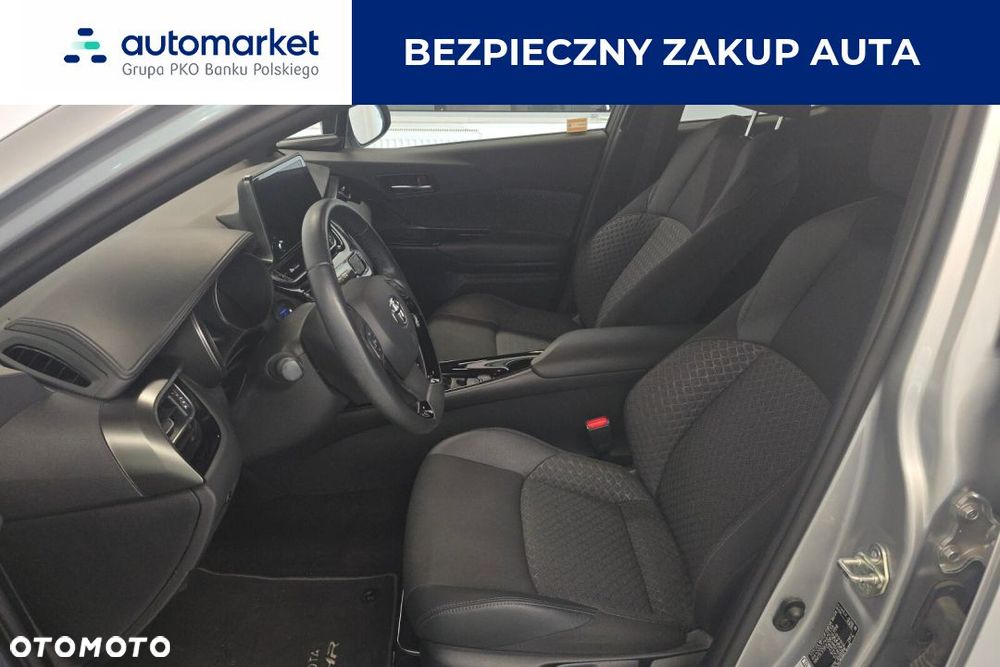 Toyota C-HR 1.8 Hybrid Style - 9