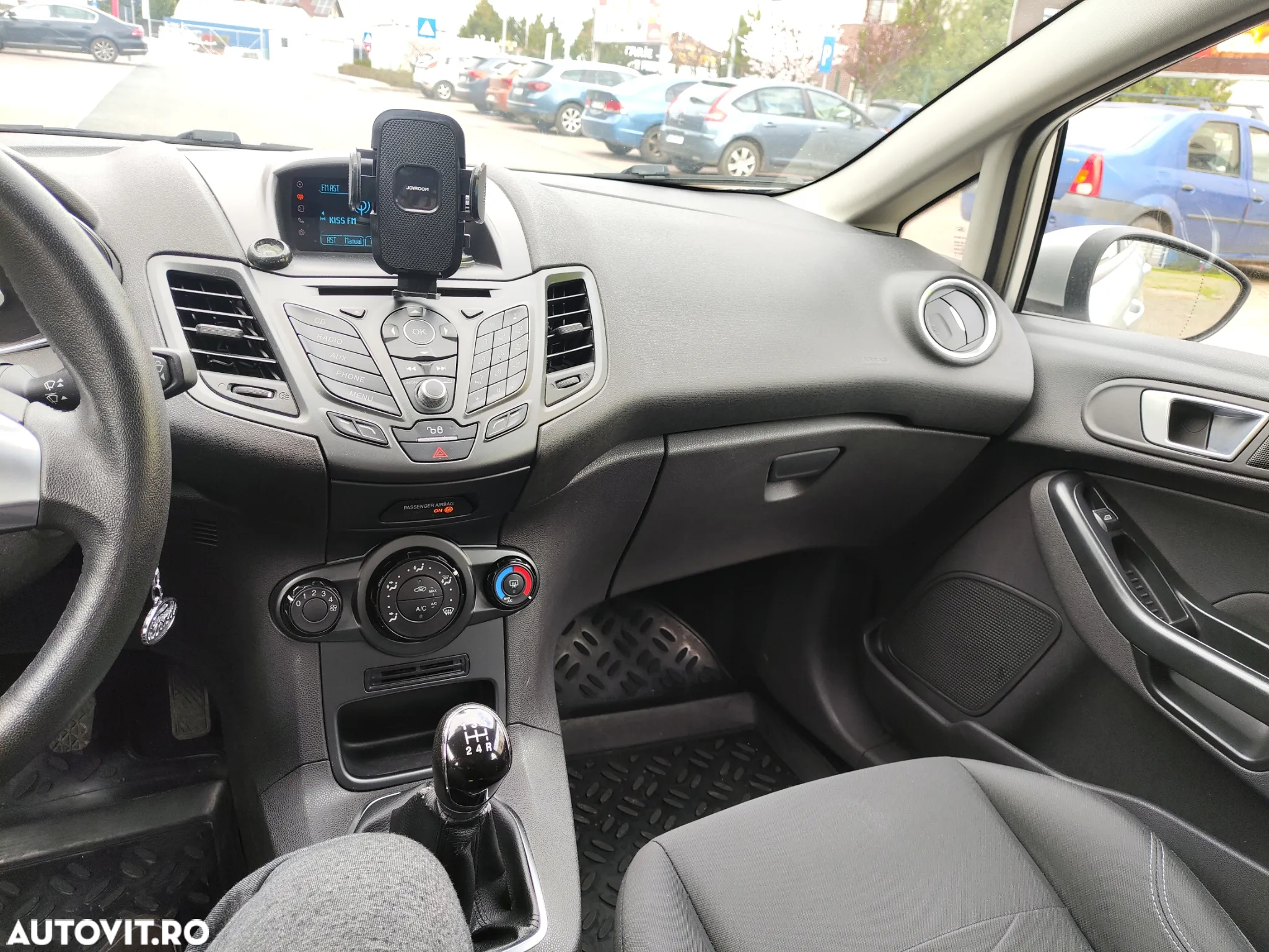 Ford Fiesta 1.0 Trend - 7