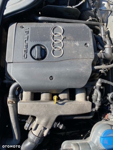 SKRZYNIA BIEGÓW AUDI A4 B6 FTW - 2