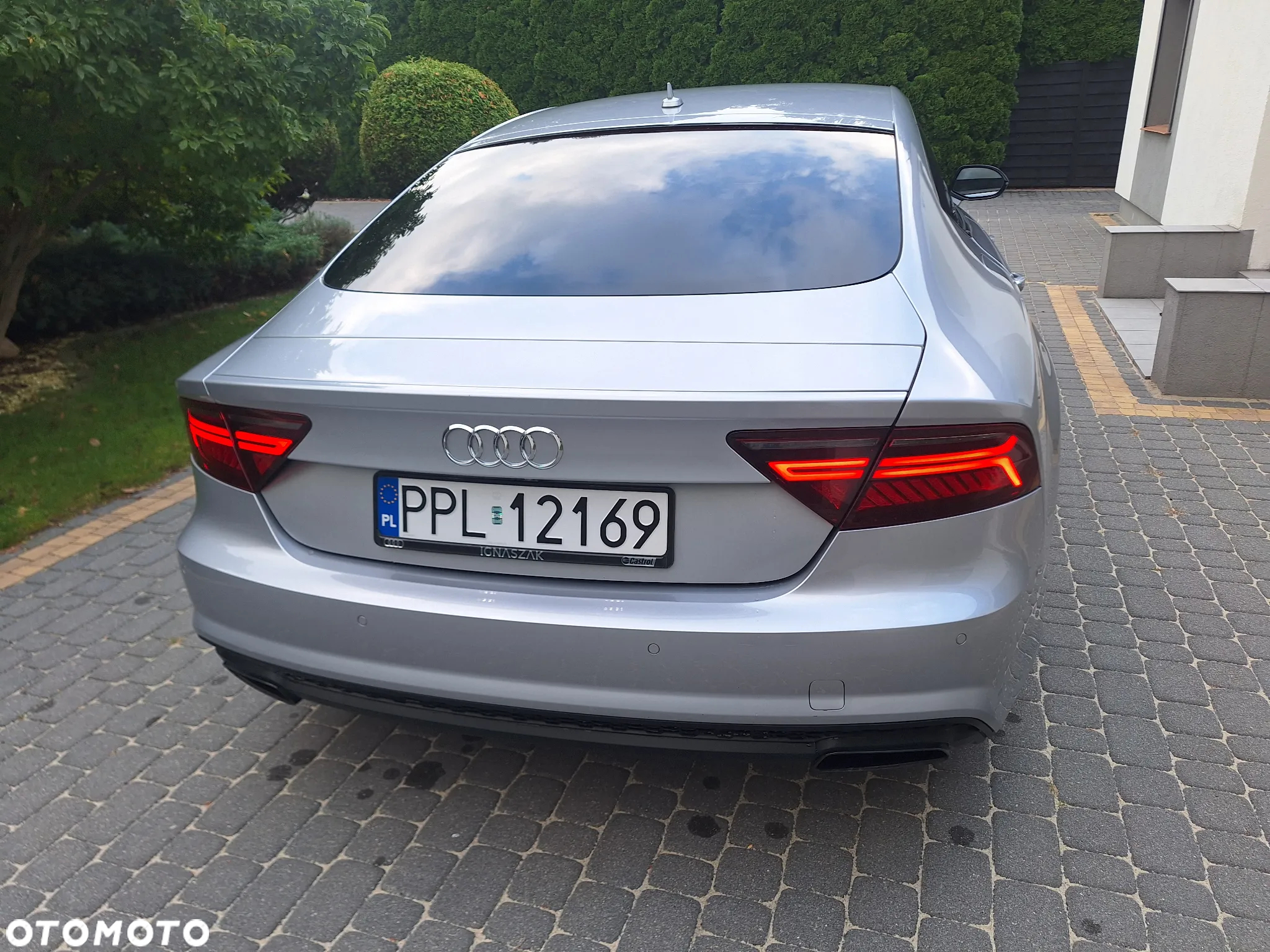 Audi A7 Sportback 3.0 TDI competition quattro tiptronic - 11