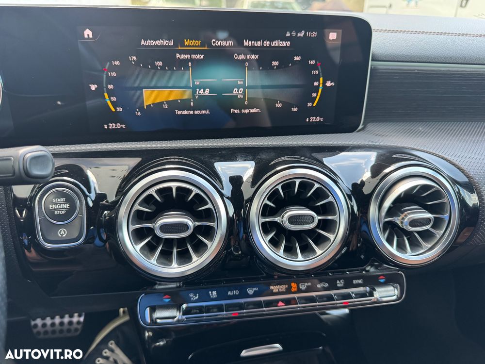 Mercedes-Benz A 250 4Matic 7G-DCT AMG Line - 15