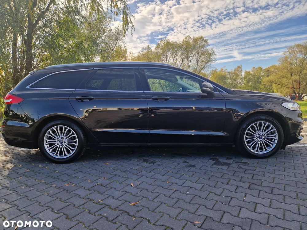 Ford Mondeo 2.0 TDCi Edition PowerShift - 11