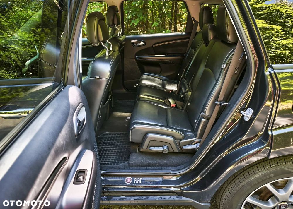 Fiat Freemont 2.0 Multijet Lounge AWD - 15