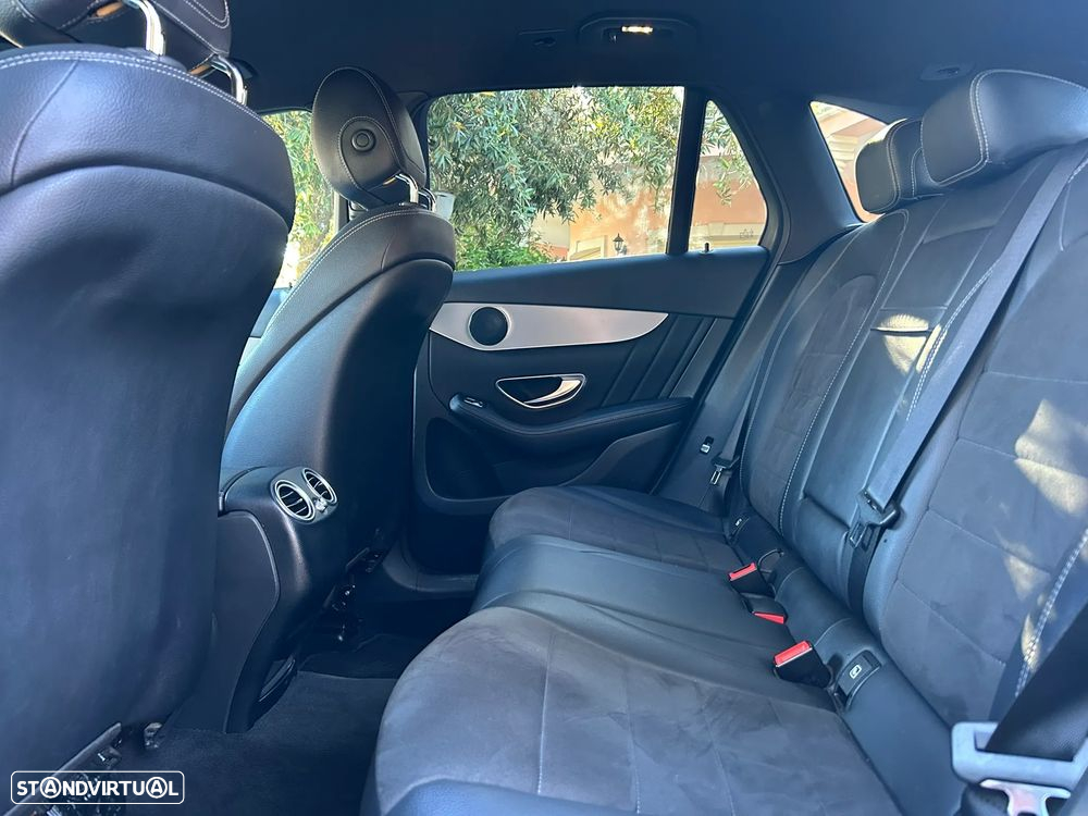Mercedes-Benz GLC 250 d AMG Line 4-Matic - 17