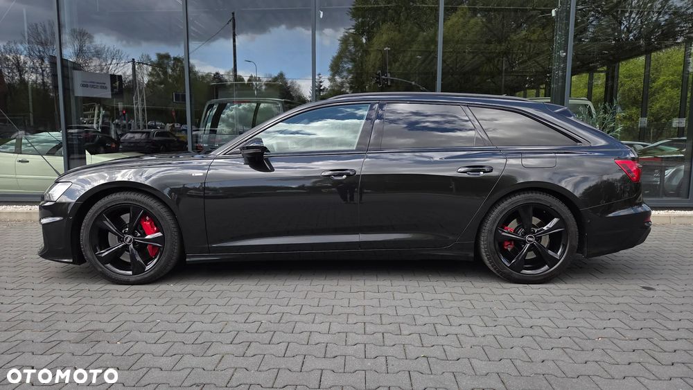 Audi A6 Avant 55 TFSI e quattro S tronic S line - 38