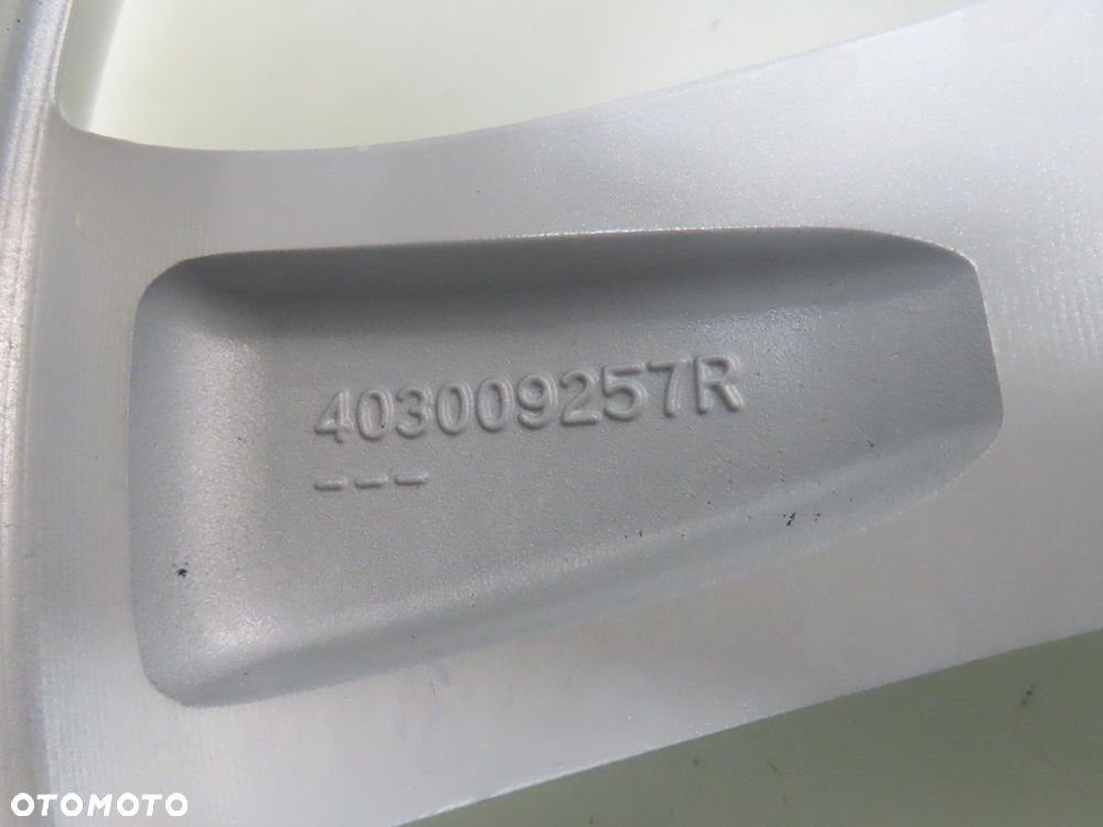 Alufelga 17'' Renault Austral 5x114,3 7J ET35 403009257R - 3