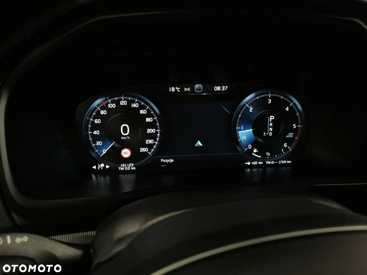 Volvo XC 90 D5 AWD R-Design - 12
