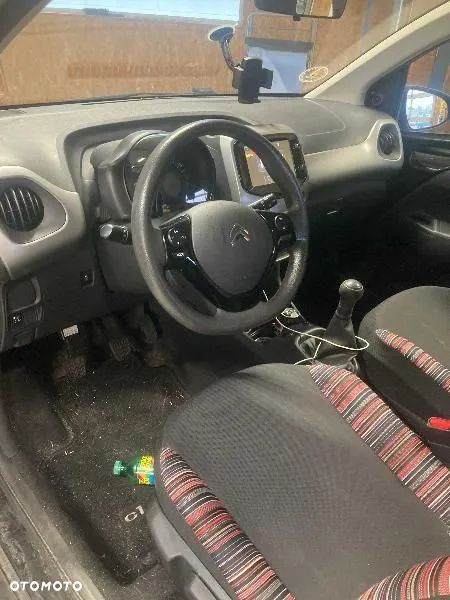 Citroën C1 1.2 Pure Tech Airscape Feel - 16