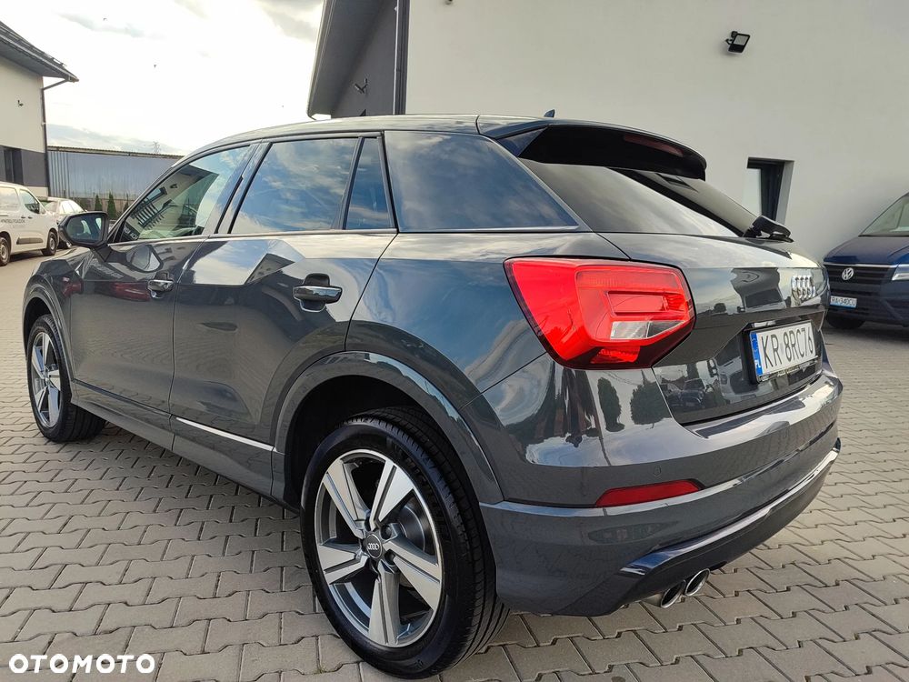 Audi Q2 1.4 TFSI CoD S tronic - 12
