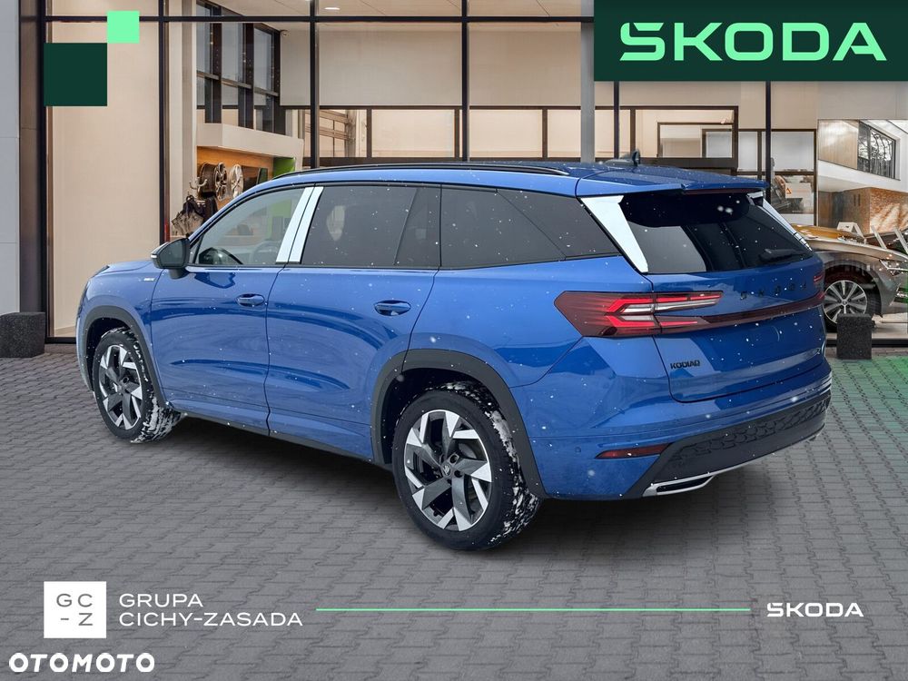 Skoda Kodiaq 1.5 TSI mHEV 4x2 Sportline DSG - 4