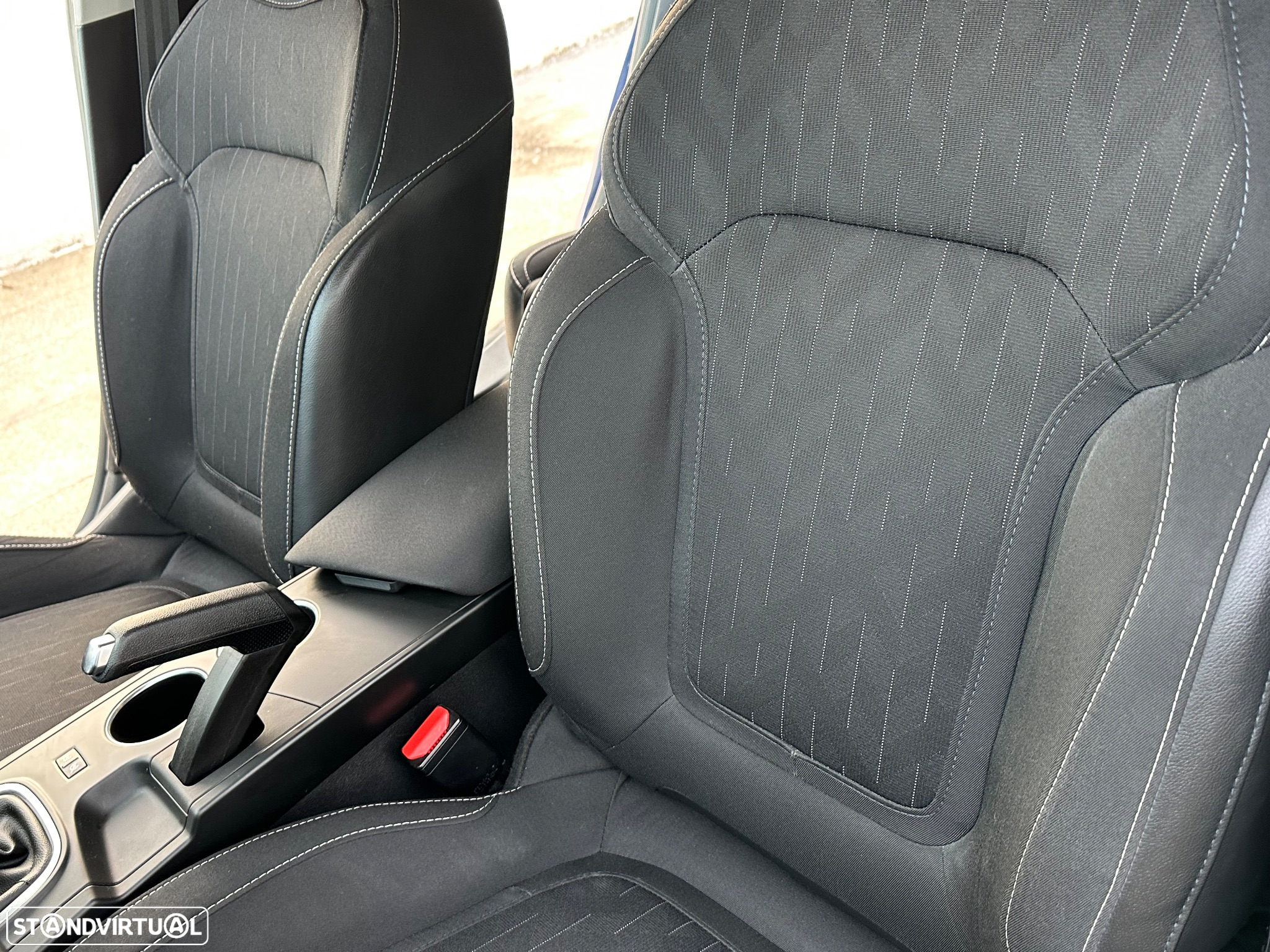 Renault Mégane Sport Tourer 1.5 Blue dCi Limited - 38