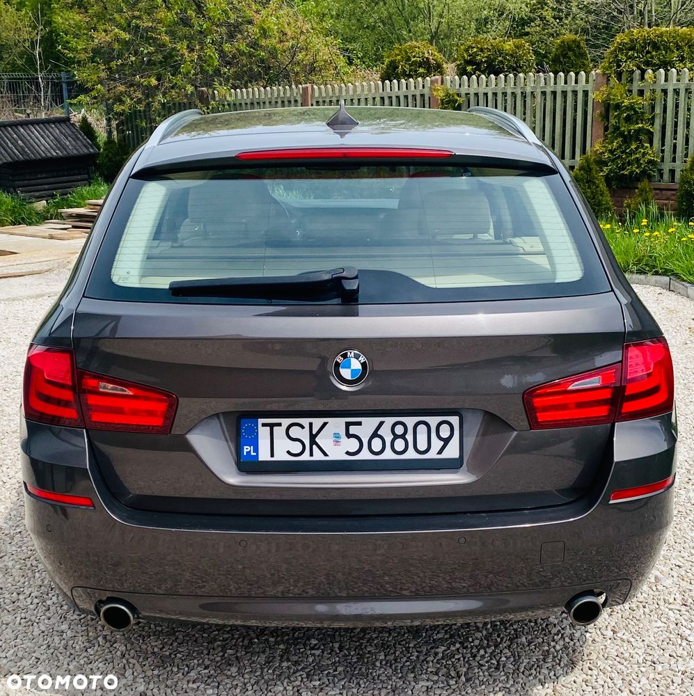 BMW Seria 5 - 7