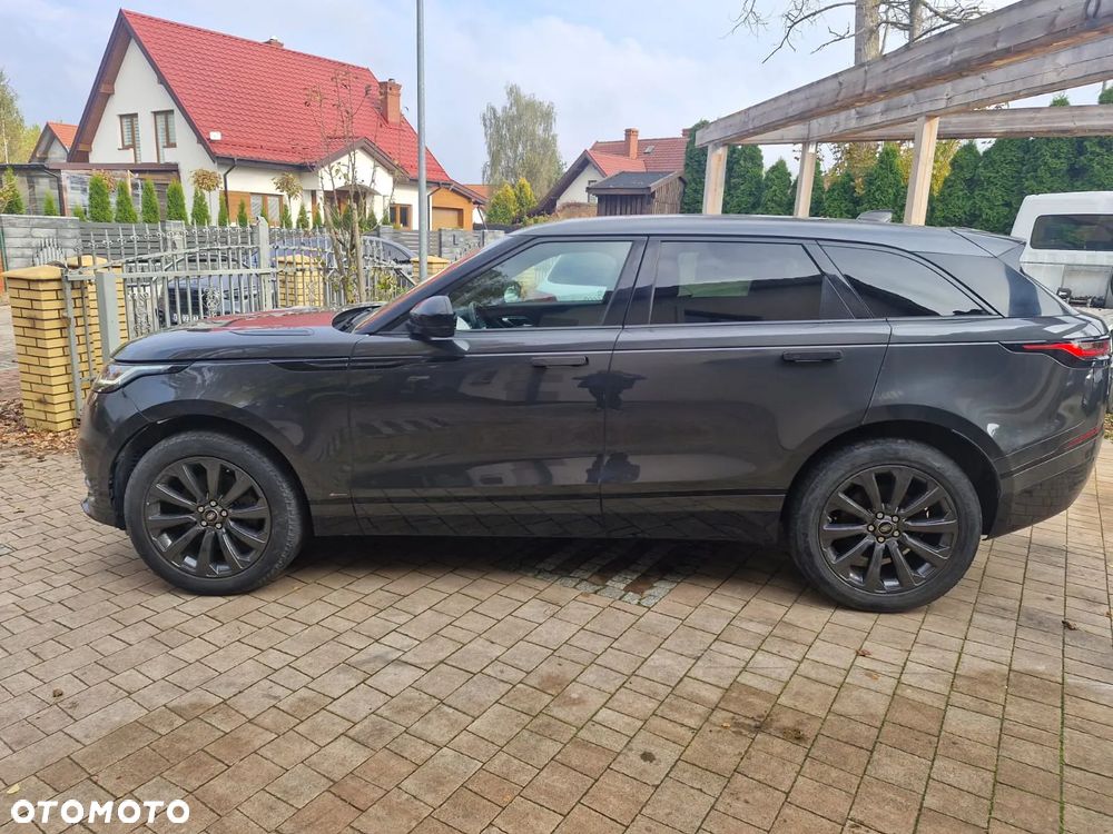 Land Rover Range Rover Velar 3.0 SD6 R-Dynamic - 11