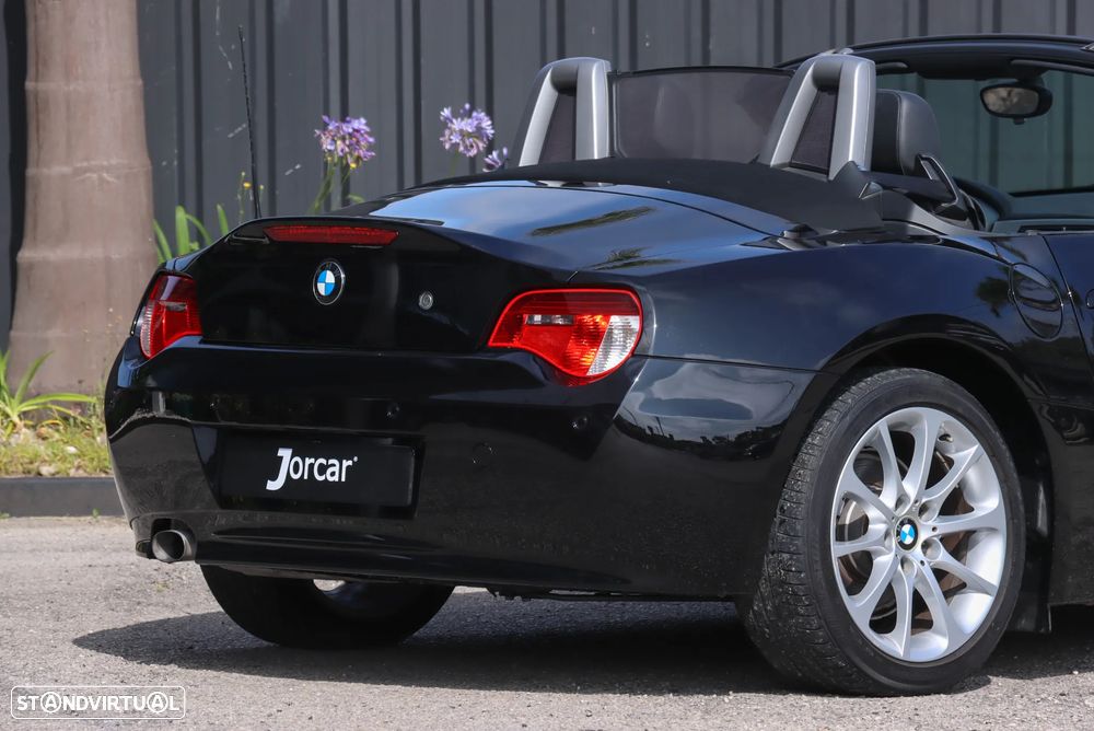 BMW Z4 2.0 - 17