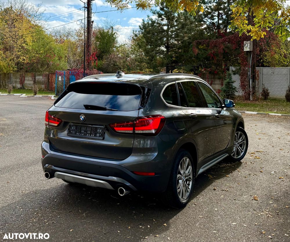 BMW X1 sDrive18d xLine - 3