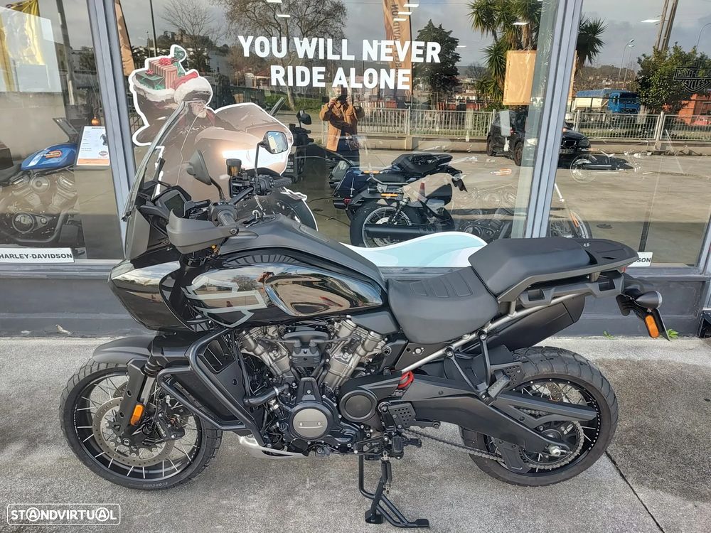 Harley-Davidson Pan America Special + Raios + ARH - 3