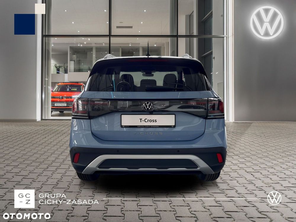 Volkswagen T-Cross 1.0 TSI Life Plus - 3