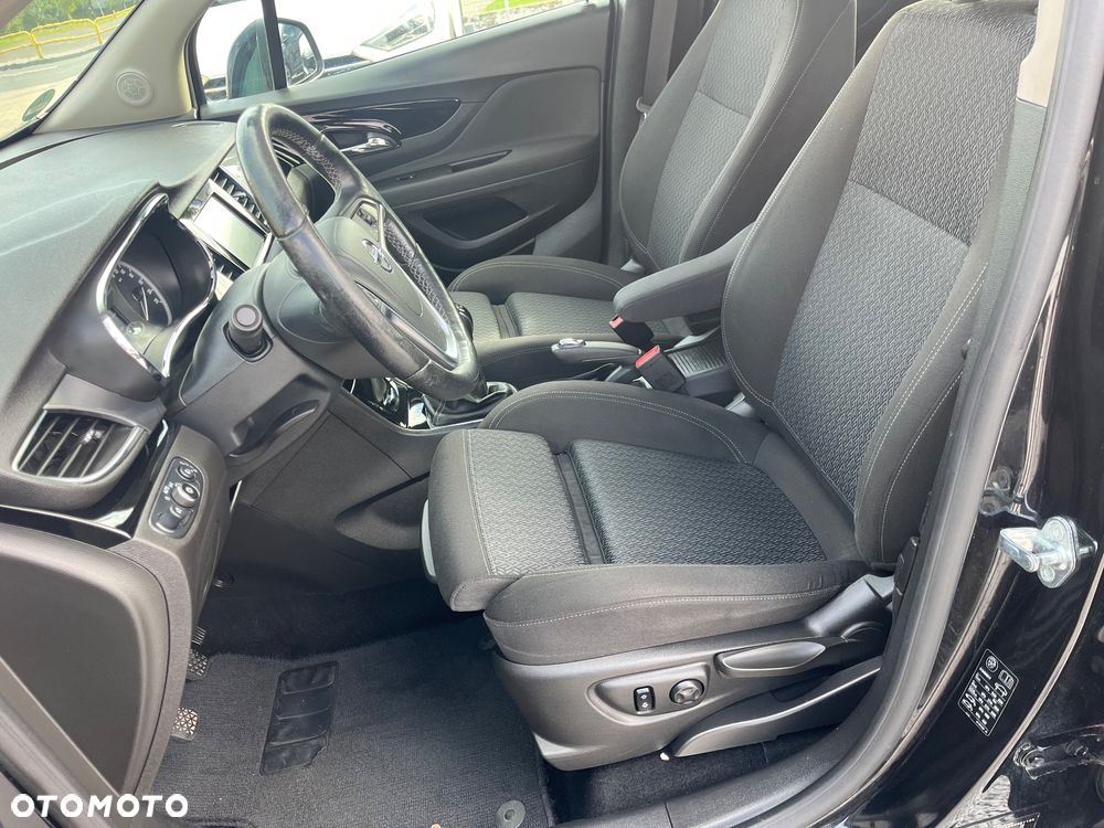 Opel Mokka X 1.4 T Design Line S&S - 7
