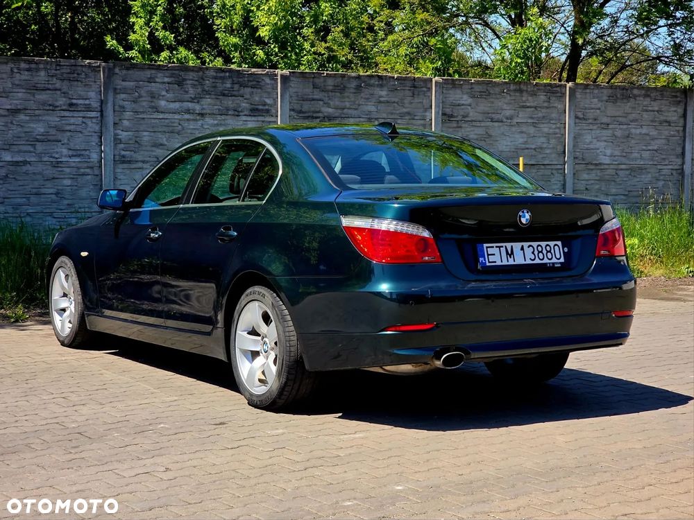 BMW Seria 5 520d - 11