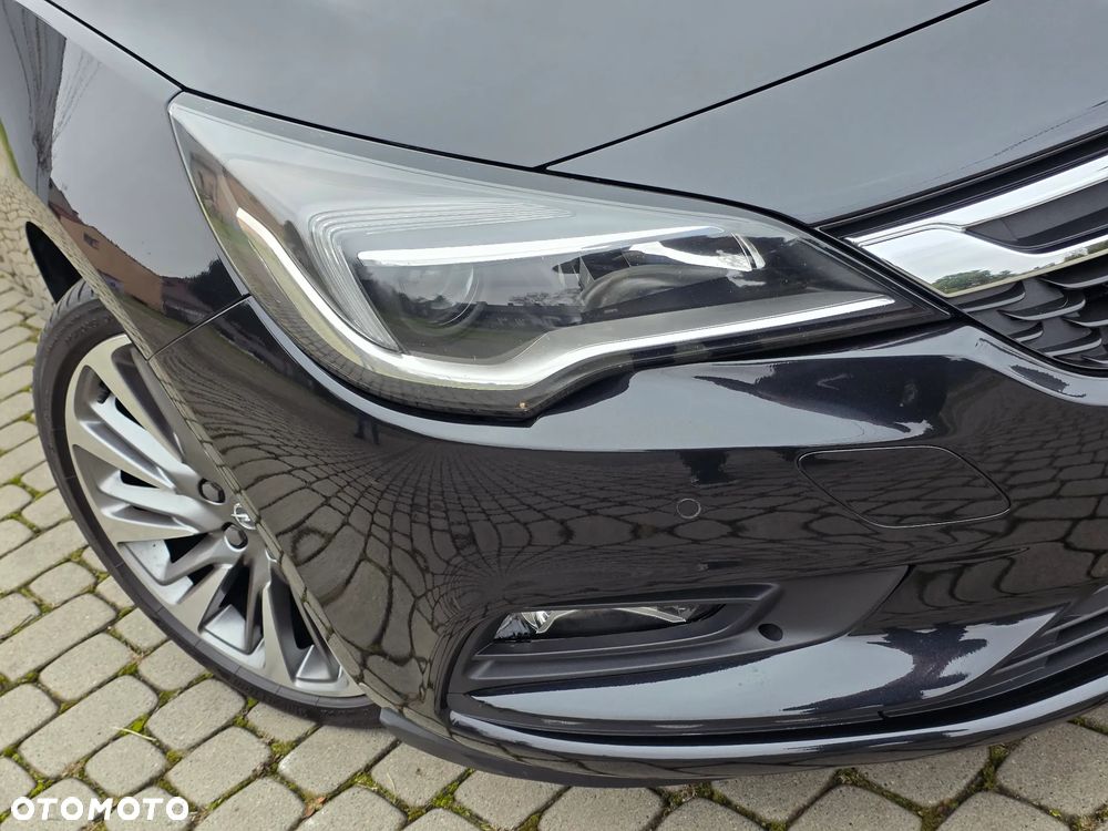 Opel Astra 1.6 D (CDTI) Start/Stop Innovation - 24