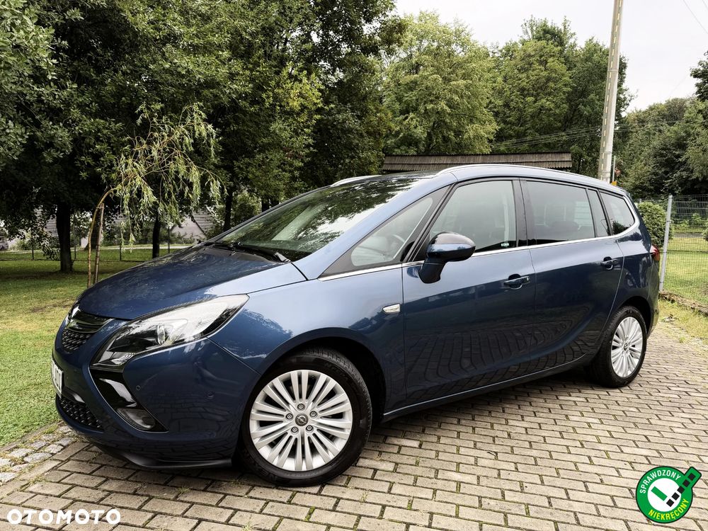 Opel Zafira Tourer 1.4 Turbo Automatik Innovation - 1