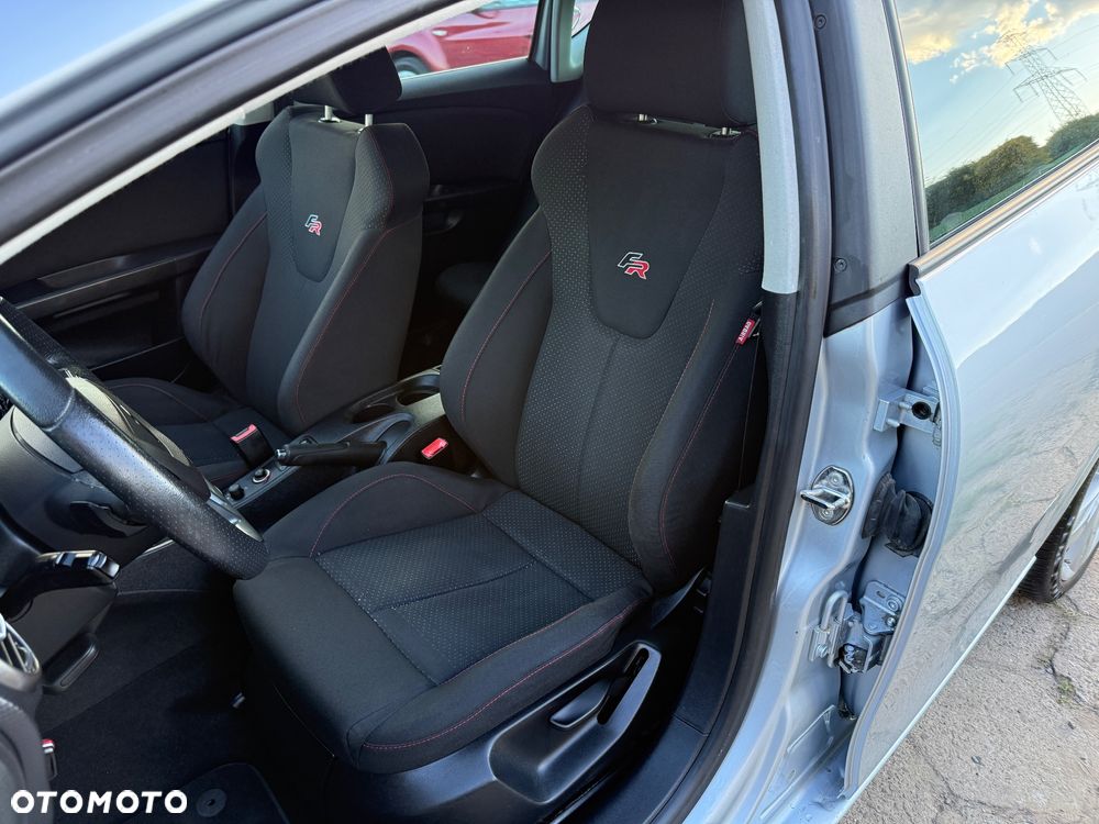 Seat Leon 2.0 TDI DPF DSG FR - 21