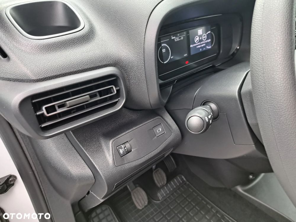 Fiat Doblo Maxi Van XL dostępny od ręki! - 14