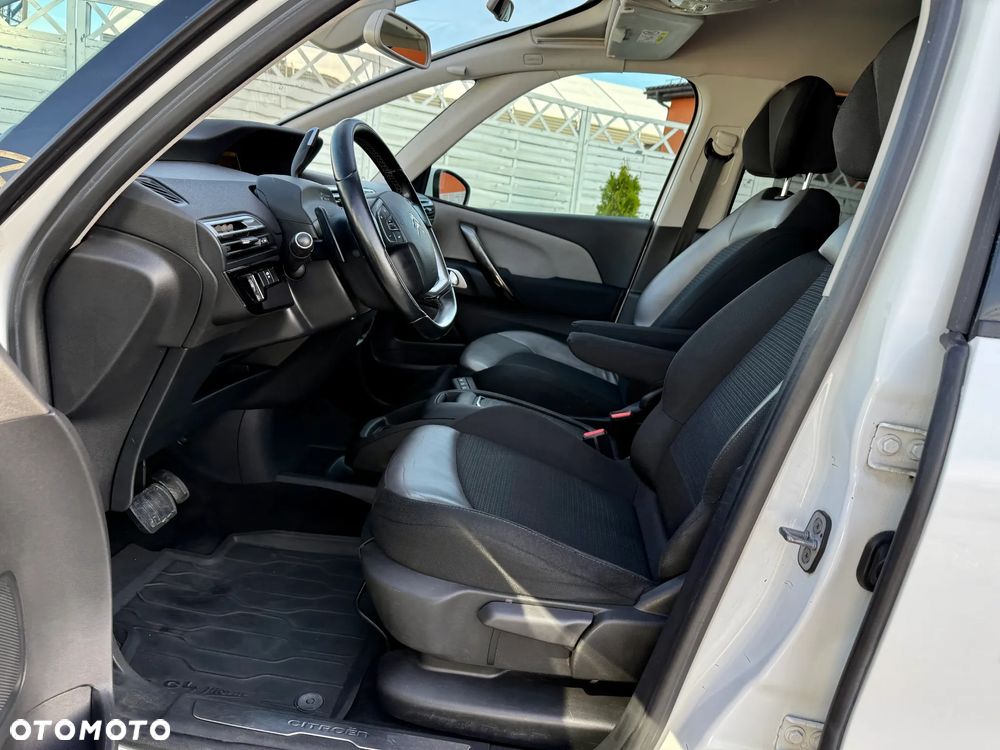 Citroën C4 Picasso 2.0 BlueHDi Exclusive - 8
