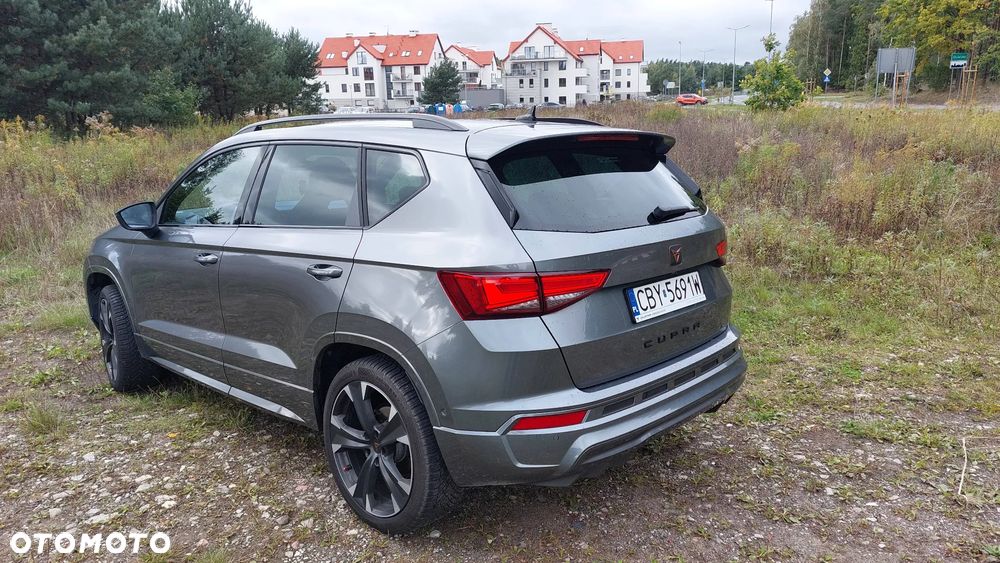 Cupra Ateca 2.0 TSI 4Drive DSG - 3