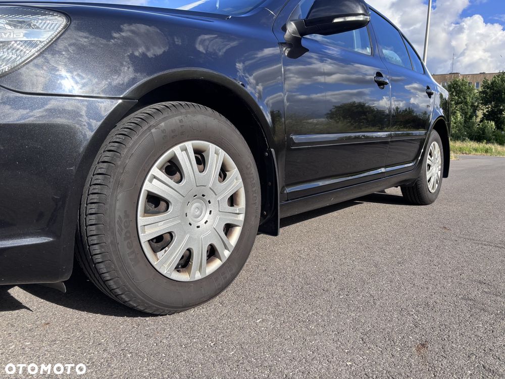 Skoda Octavia 1.9 TDI Ambiente - 38