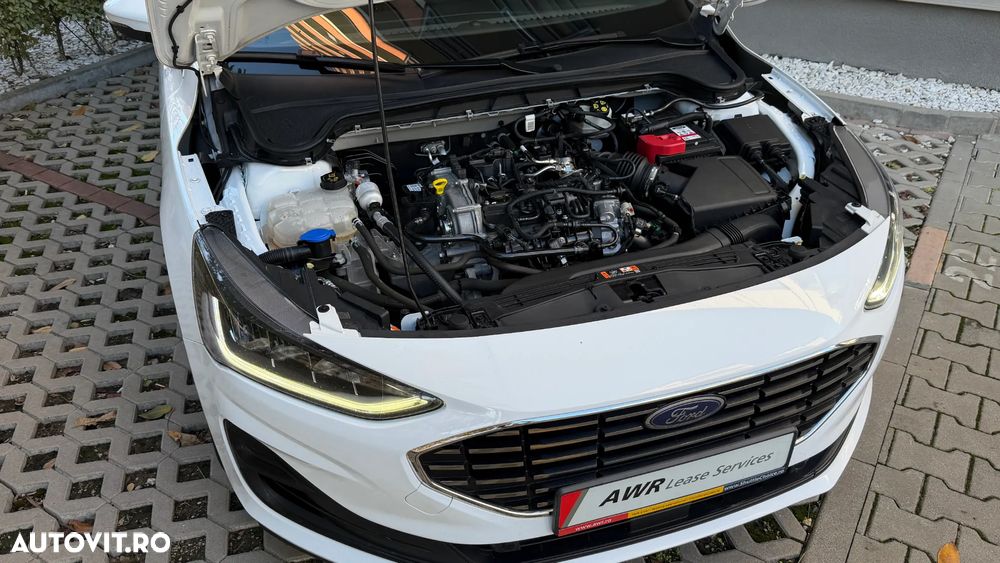 Ford Focus 1.0 EcoBoost Titanium - 8