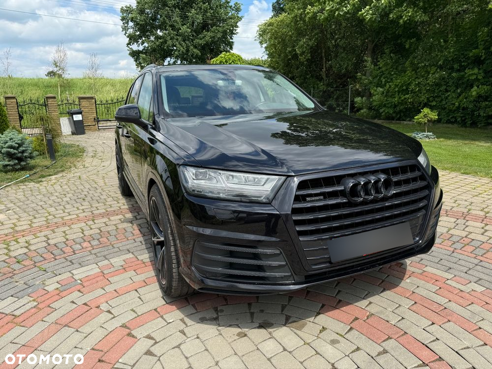 Audi Q7 3.0 TDI Quattro Tiptronic - 5