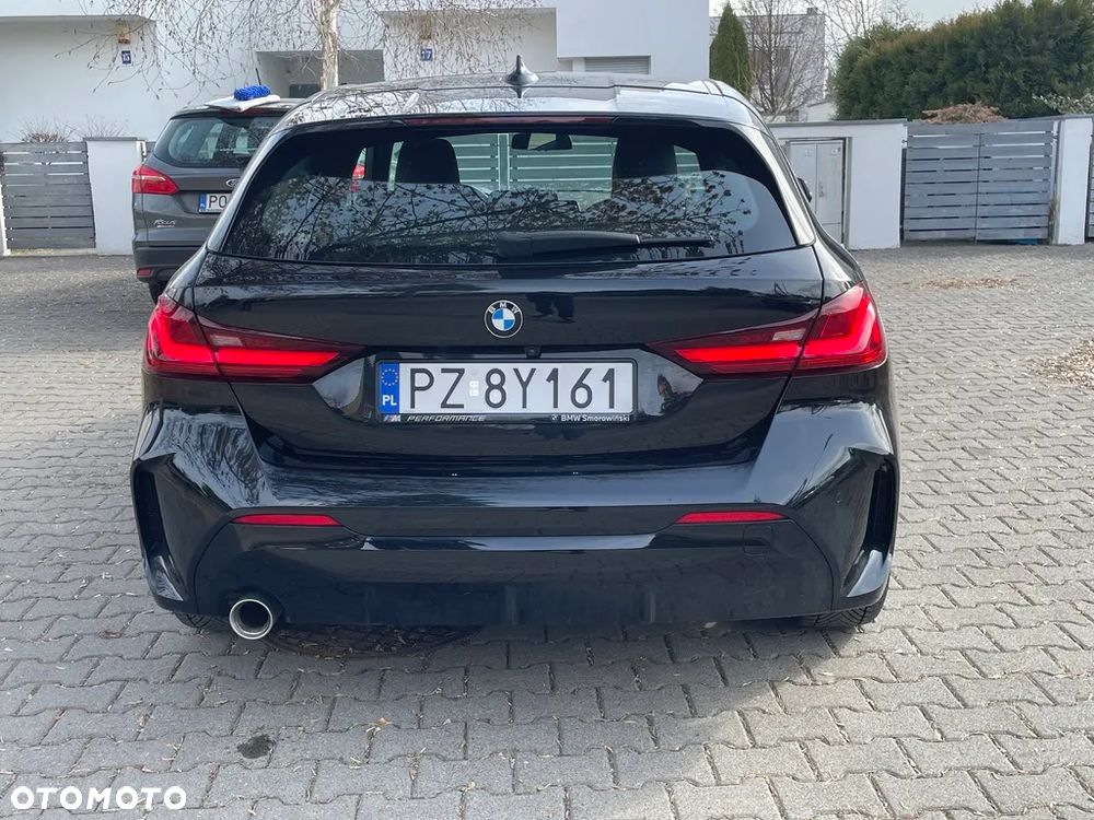 BMW Seria 1 118i M Sport Shadow - 6
