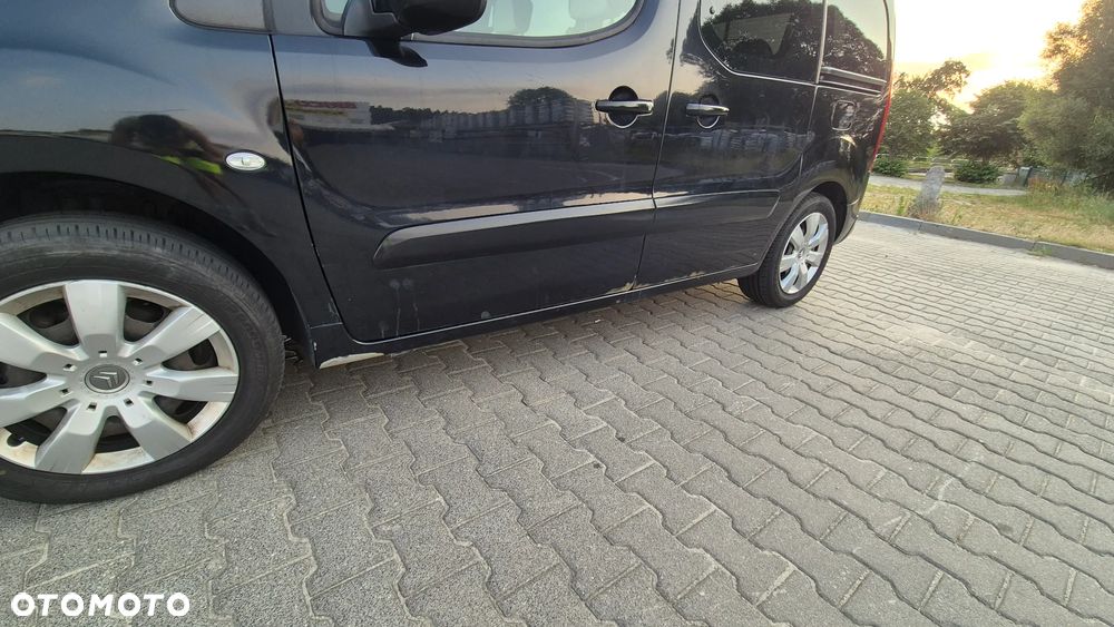 Citroën Berlingo 1.6 HDi Exclusive - 26