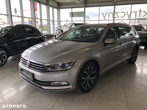 Volkswagen Passat 2.0 TDI SCR Comfortline