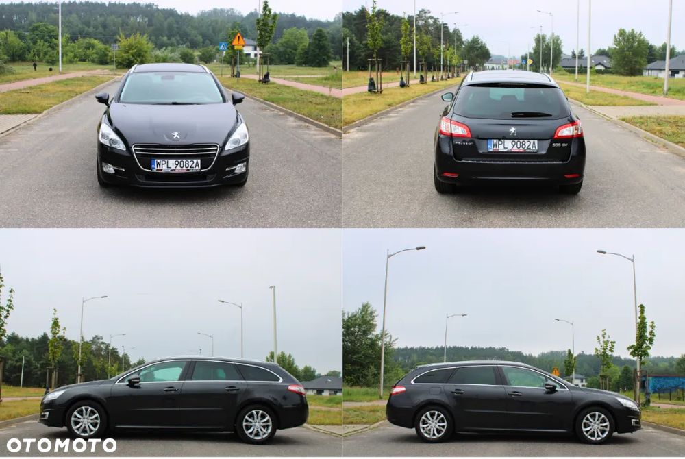 Peugeot 508 HDi 160 Automatik Allure - 35