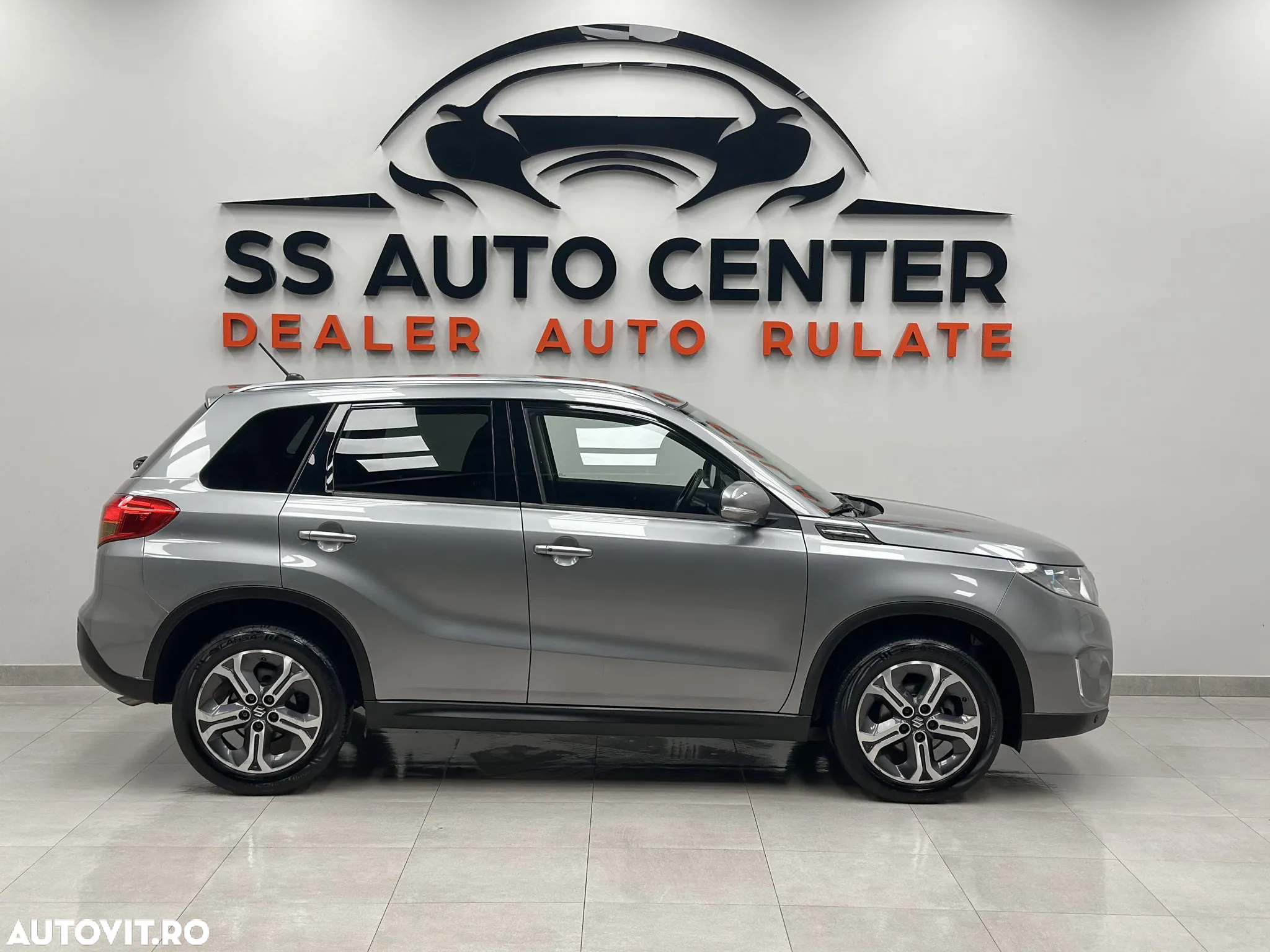 Suzuki Vitara 1.6 DDiS (4x4) Allgrip Comfort - 5