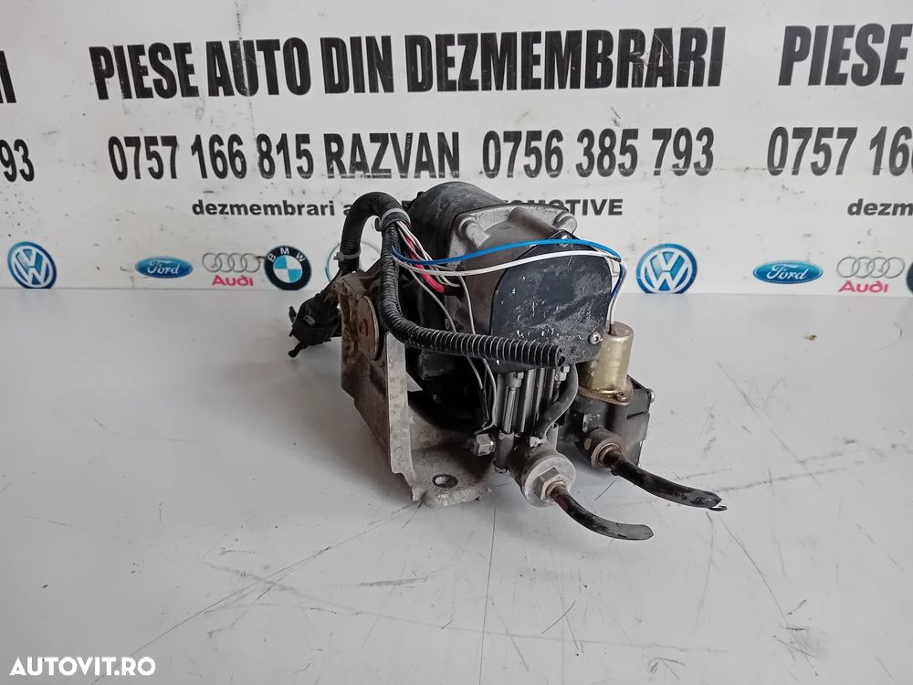 Compresor Suspensie Perne Aer Range Rover Sport L320 Discovery 3 AN 2005-2012 - 4